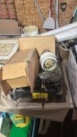Antique lights