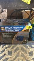 50&rsquo;x1/2&rdquo; hose reel