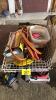 Cord, booster cables, file set