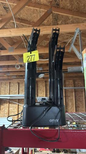 Omni boot dryer