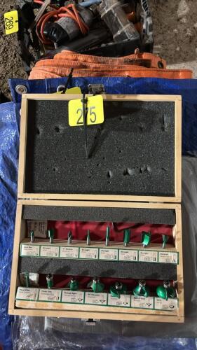 Router bits