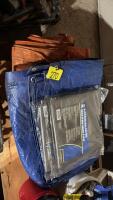 4- tarps (2 new)
