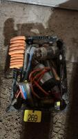 Assorted shop tools