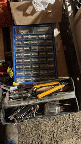 Organizers, shop tools