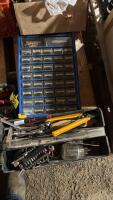 Organizers, shop tools