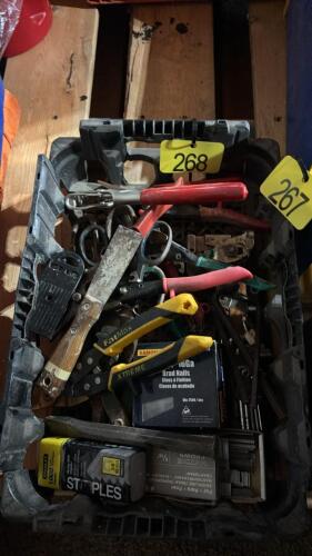 Shop tools