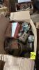 Assorted electrical supplies