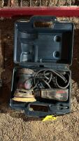 Bosch palm sander