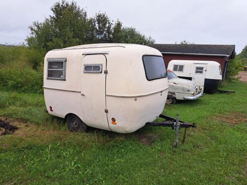 Boler camper