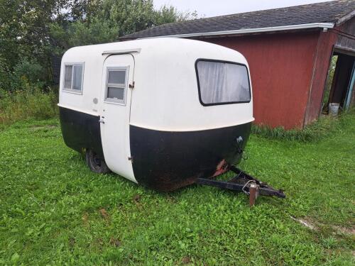 Boler camper