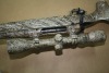 Savage Axis 223 cal. Camo wrapped SN H440357 - 3