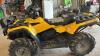 Bombardier 400 4x4 quad
