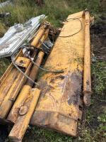 12&rsquo; grader wing