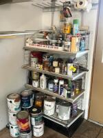 Paint & Stand