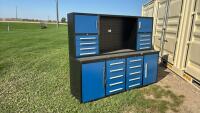 7&rsquo; workbench