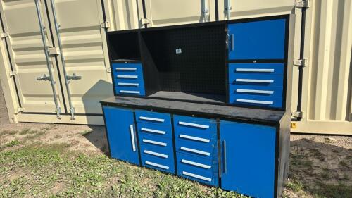 7&rsquo; workbench