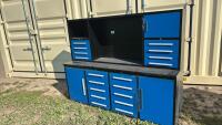 7&rsquo; workbench
