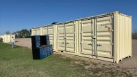 C can (40&rsquo; x 8&rsquo; x 9&rdquo;6&rdquo;)
