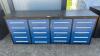 7&rsquo; tool bench (all drawers)