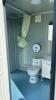 Portable bathroom with shower (66&rdquo;x83&rdquo;) - 2