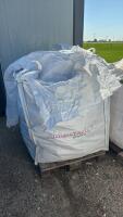 Tote of Off cut lumber