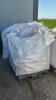 Tote of Off cut lumber
