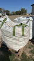 Tote of Off cut lumber