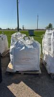 Tote of Off cut lumber