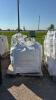 Tote of Off cut lumber