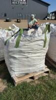 Tote of Off cut lumber