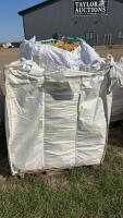Tote of Off cut lumber