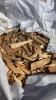 Tote of Off cut lumber - 2