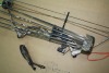 Threshhold Adventure series Compound bow w/ 6 arrows - 2