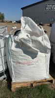 Tote of Off cut lumber