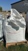 Tote of Off cut lumber