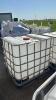 Chemical tote (cleaned)