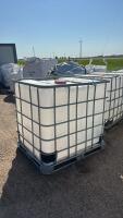 Chemical tote (cleaned)
