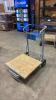 Homemade shop dolly - 2