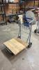 Homemade shop dolly - 2