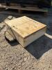 6- Trailer blocks (14&rdquo;x11 1/2&rdquo;x 4 1/2&rdquo;)