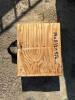 6- Trailer blocks (14&rdquo;x11 1/2&rdquo;x 4 1/2&rdquo;) - 2