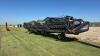 36&rsquo; Macdon FD70 header w/ mover - 2