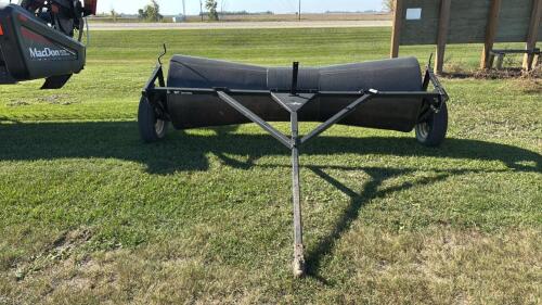 Farm king swath roller