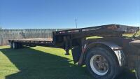 41' step deck trailer 8' wide