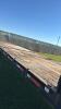 41' step deck trailer 8' wide - 2