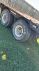 41' step deck trailer 8' wide - 3