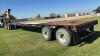 41' step deck trailer 8' wide - 4