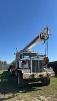 1986 Kenworth picker truck