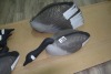 12 Canada Goose plastic decoys (some have slight damage) - 3