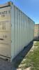 8&rsquo;wide x20&rsquo; long x 8&rsquo;6&rdquo; high container - 2